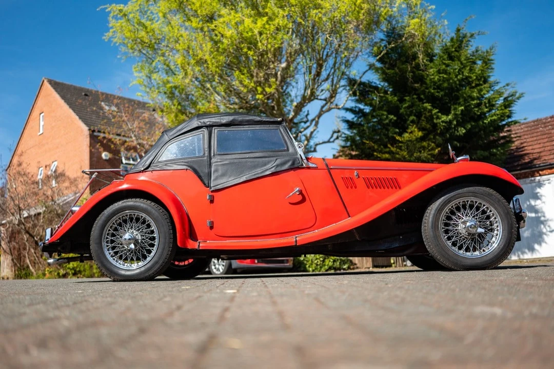 1954 MG TF - Image 22 of 30
