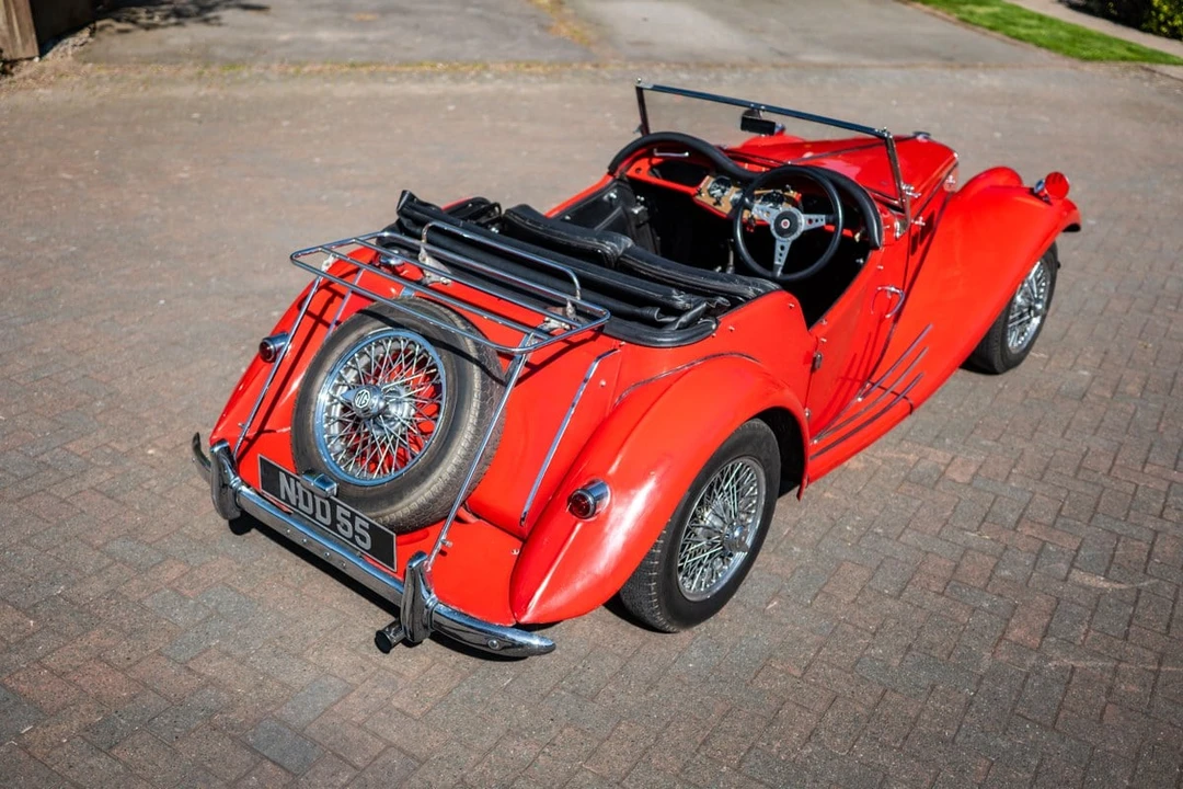 1954 MG TF - Image 4 of 30