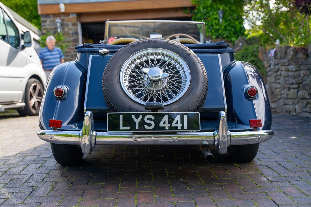 1954 MG TF - Image 6 of 30