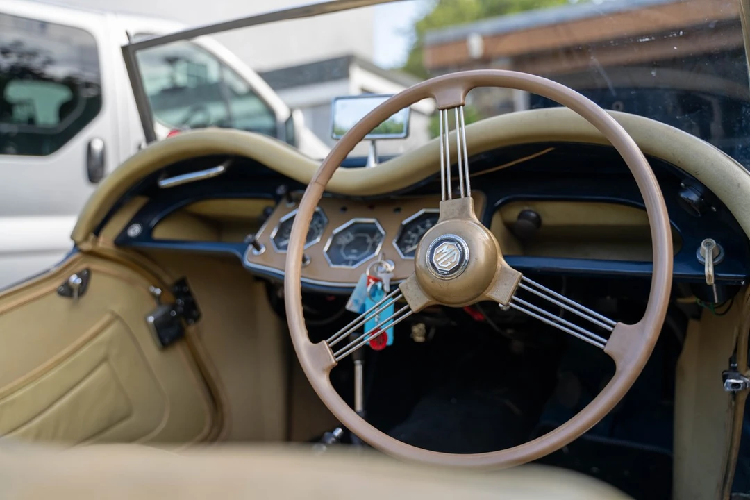1954 MG TF - Image 20 of 30
