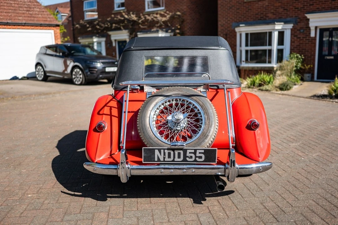 1954 MG TF - Image 19 of 30