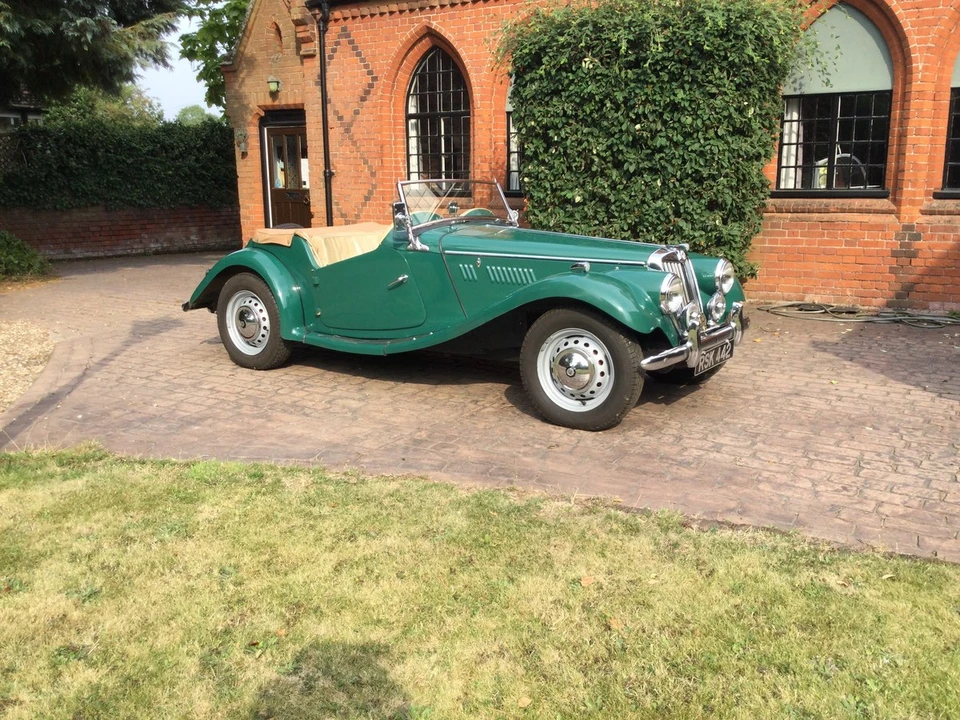1954 MG TF - Image 10 of 30