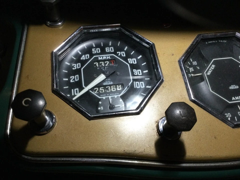 1954 MG TF - Image 16 of 30