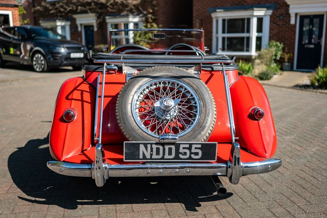 1954 MG TF - Image 6 of 30