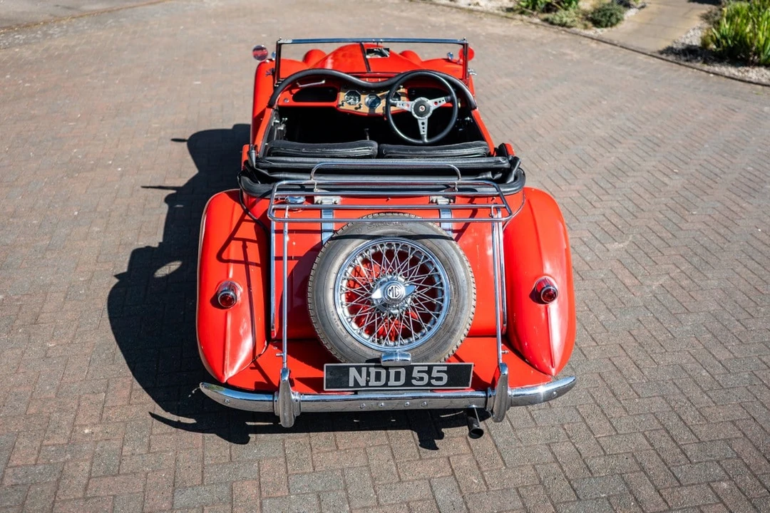 1954 MG TF - Image 7 of 30