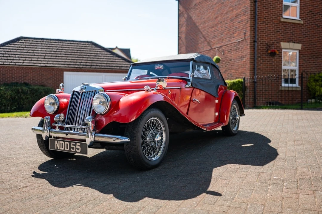 1954 MG TF - Image 15 of 30