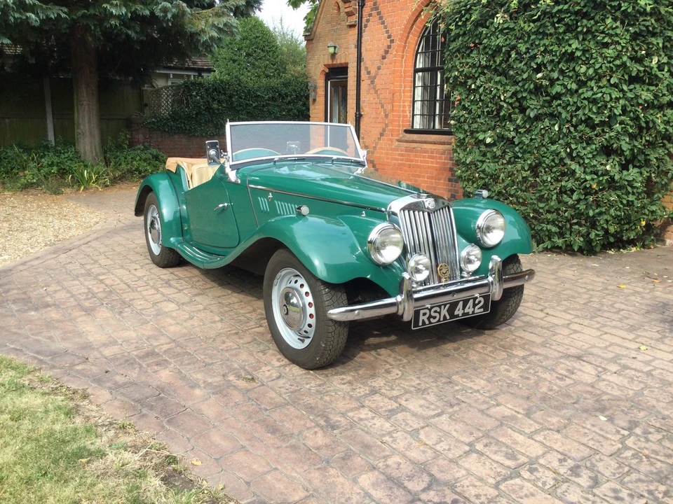 1954 MG TF - Image 3 of 30