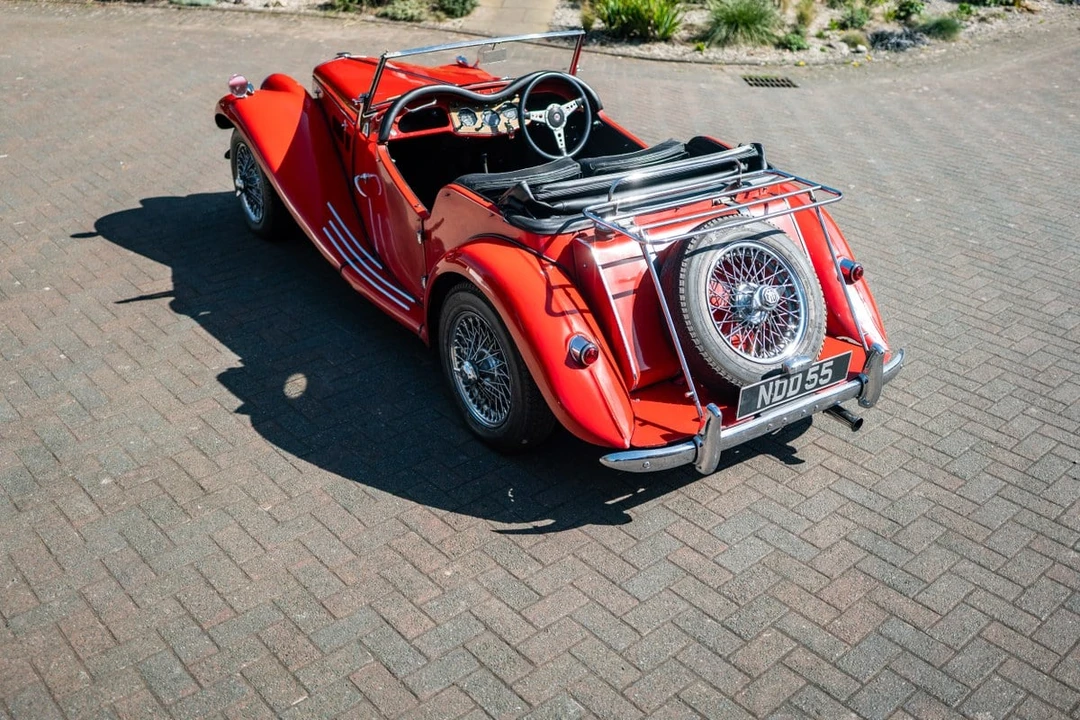 1954 MG TF - Image 8 of 30