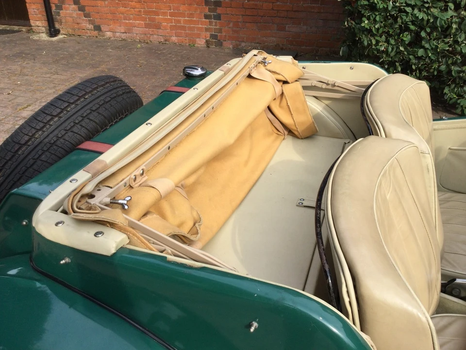 1954 MG TF - Image 25 of 30