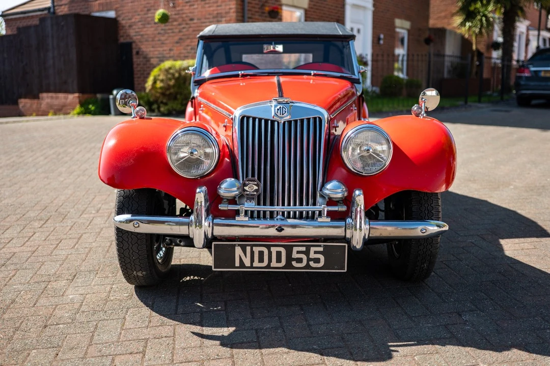 1954 MG TF - Image 26 of 30