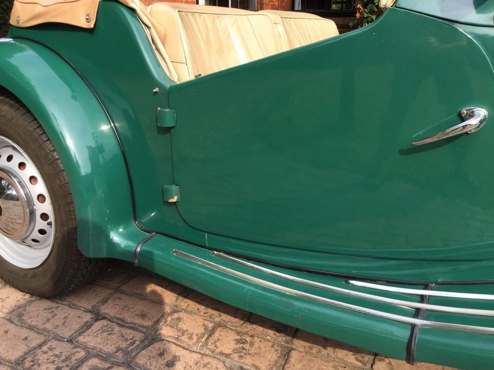 1954 MG TF - Image 26 of 30
