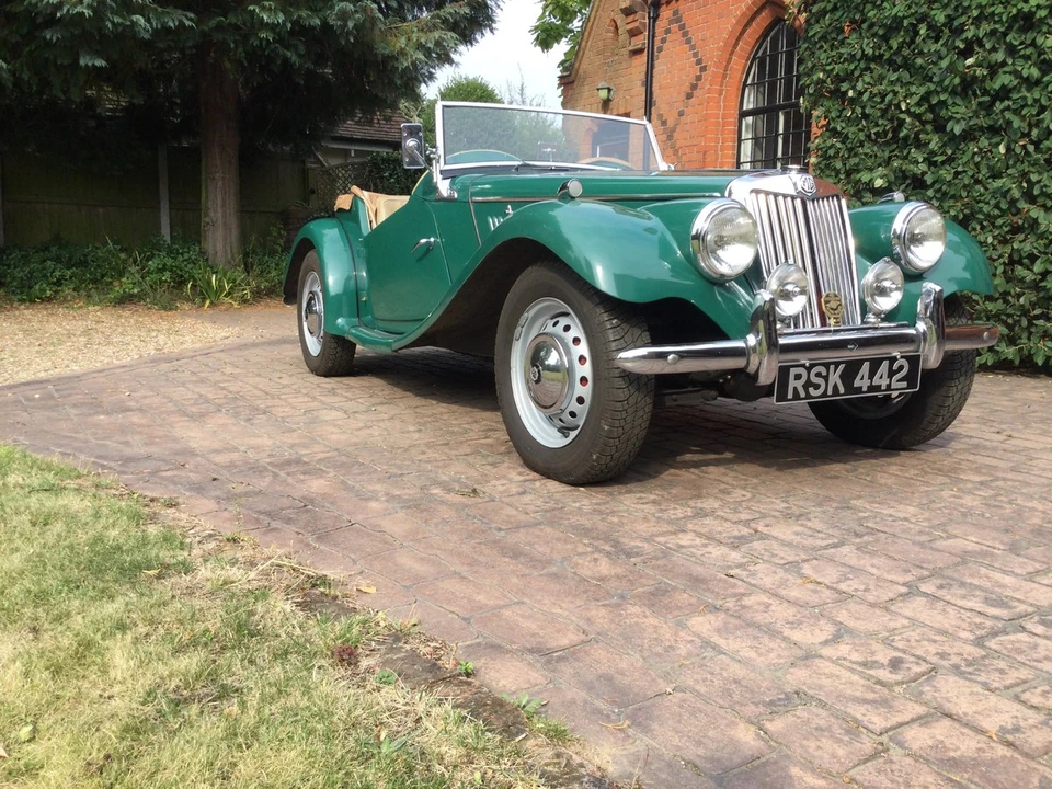 1954 MG TF - Image 6 of 30