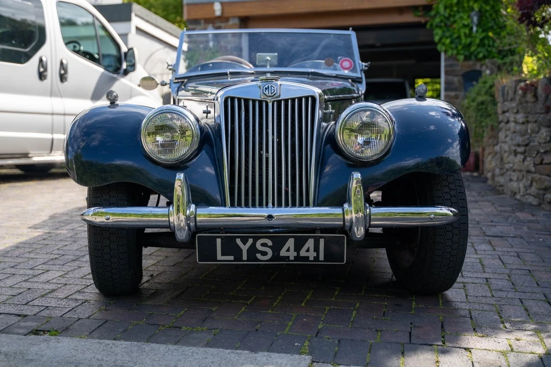 1954 MG TF - Image 2 of 30
