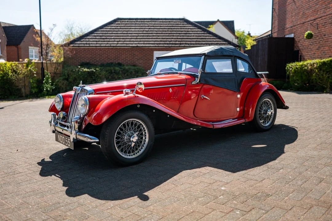 1954 MG TF - Image 2 of 30