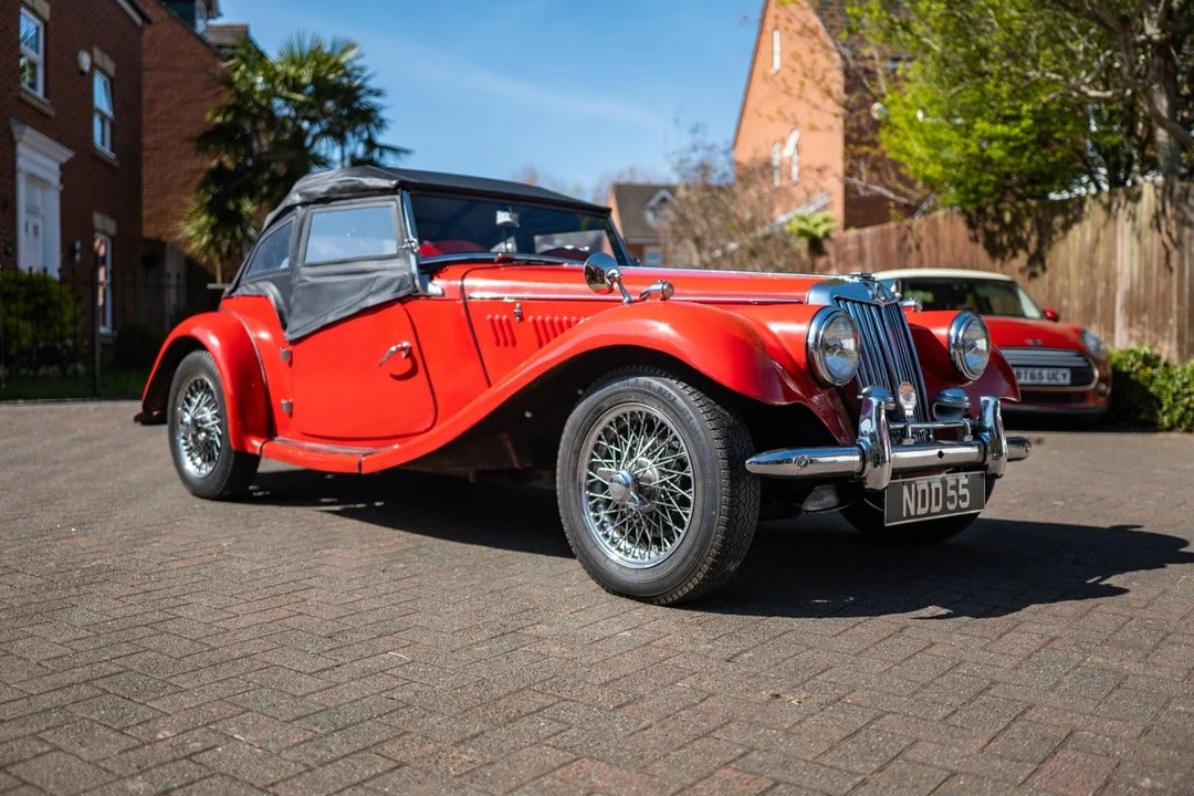 1954 MG TF - Image 25 of 30
