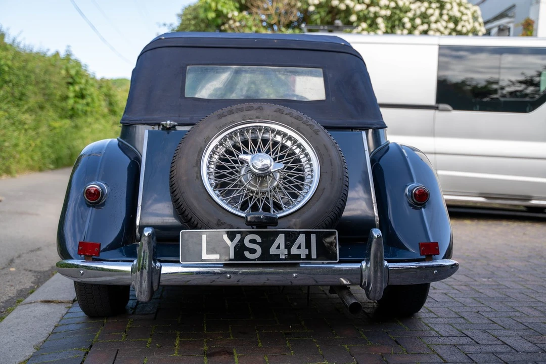 1954 MG TF - Image 11 of 30