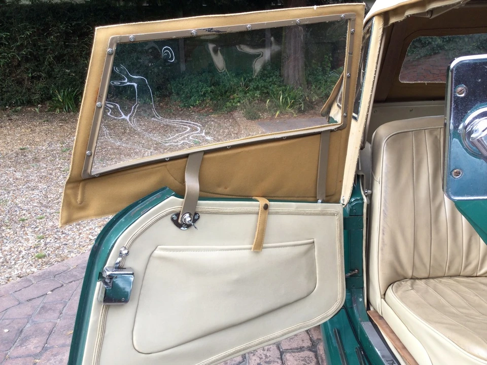 1954 MG TF - Image 23 of 30