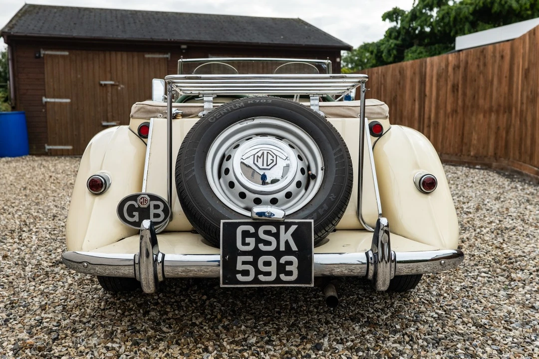 1954 MG TF - Image 11 of 30
