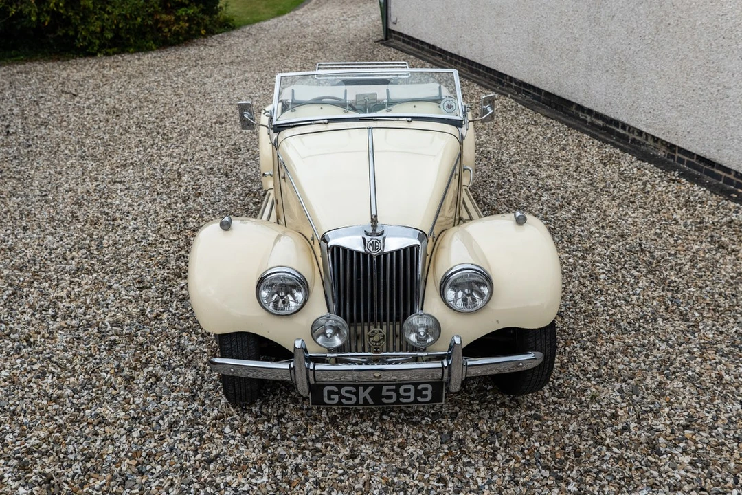 1954 MG TF - Image 23 of 30