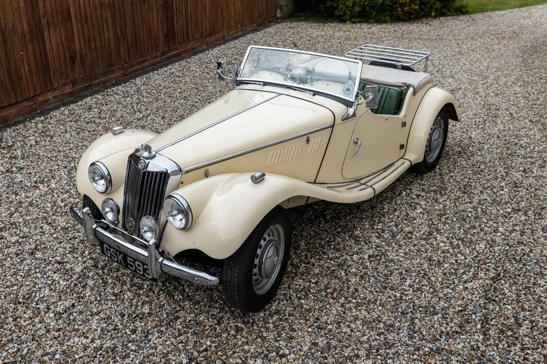 1954 MG TF - Image 17 of 30