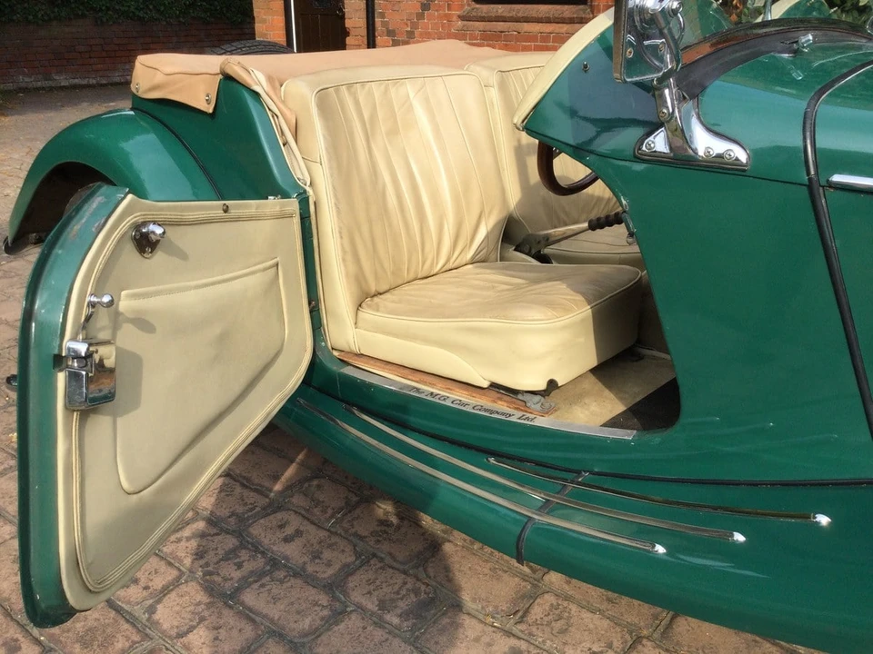 1954 MG TF - Image 20 of 30