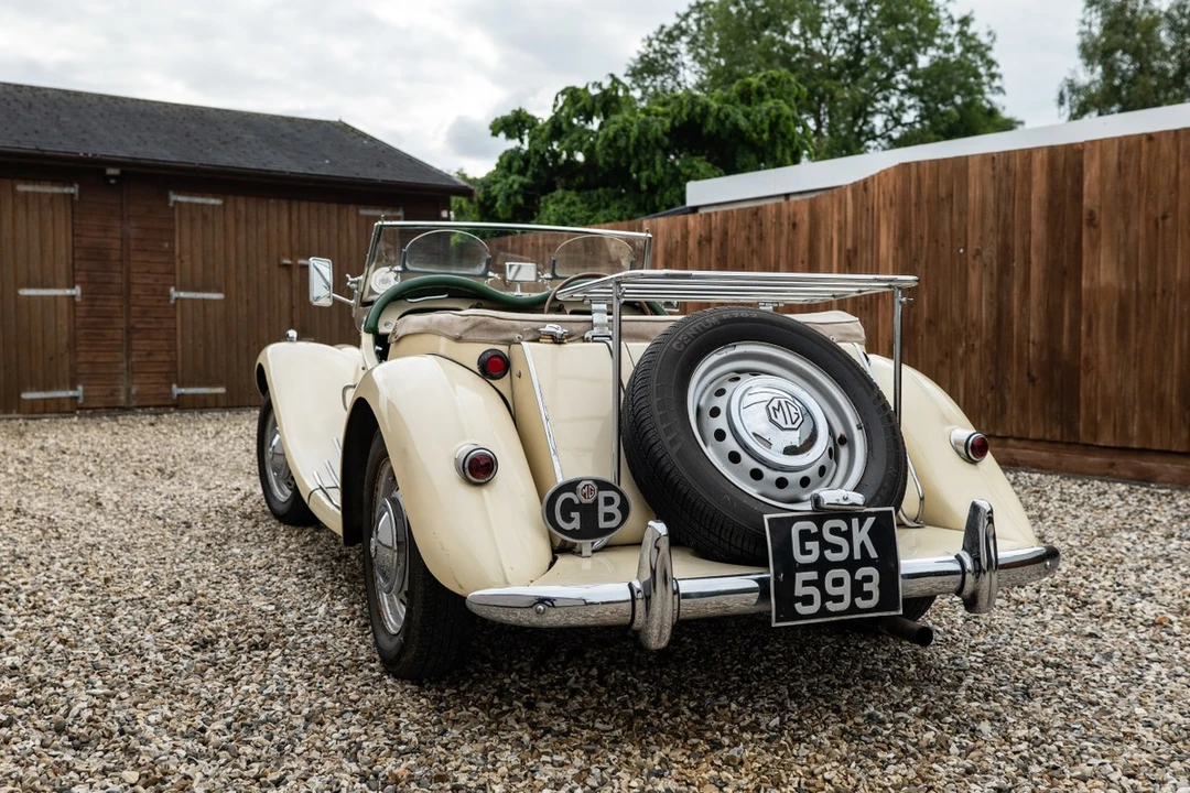 1954 MG TF - Image 13 of 30