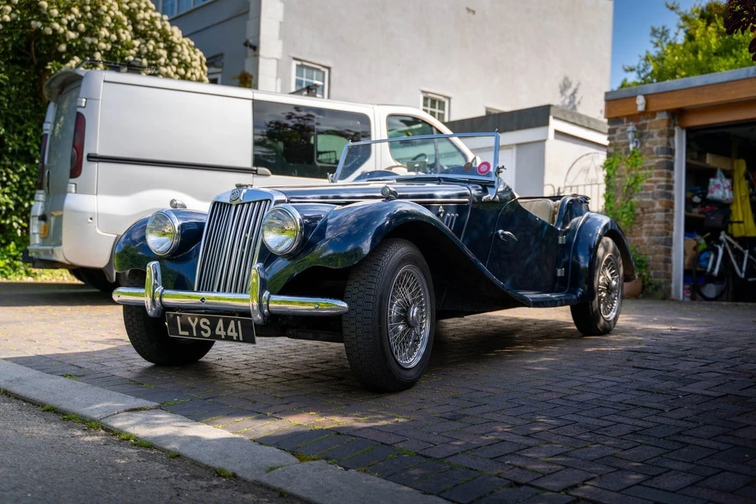 1954 MG TF - Image 3 of 30