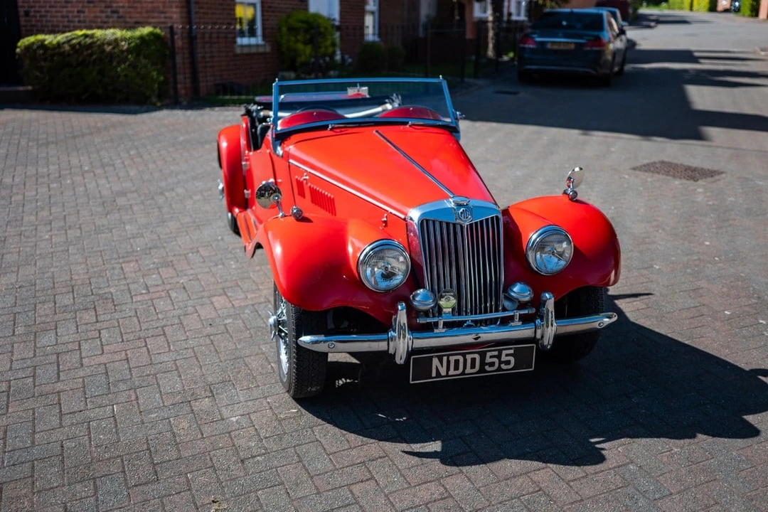 1954 MG TF - Image 14 of 30