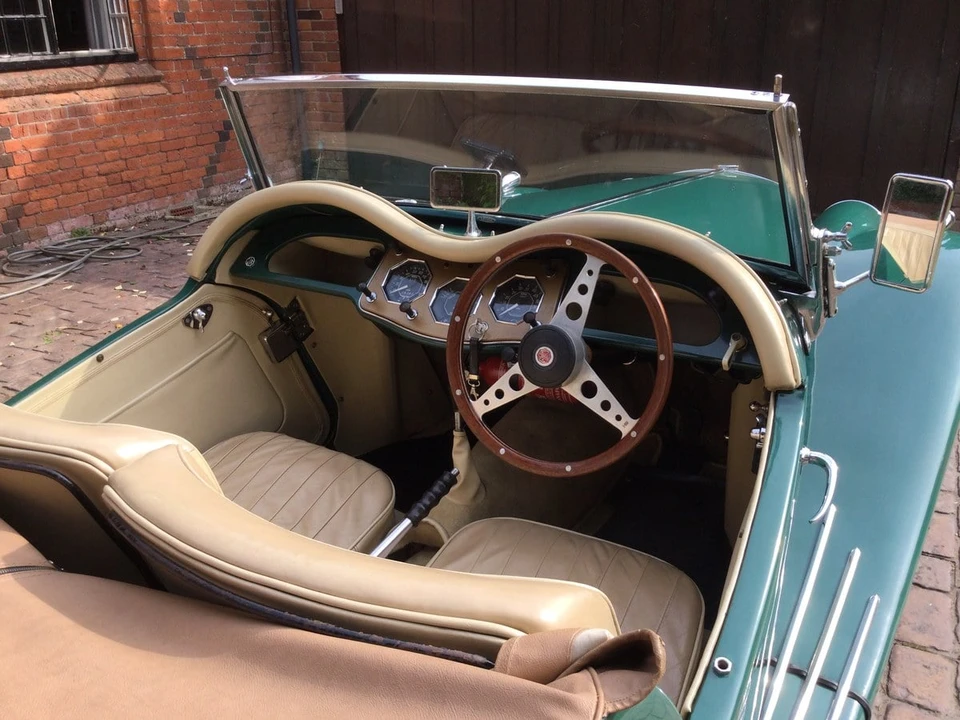 1954 MG TF - Image 14 of 30