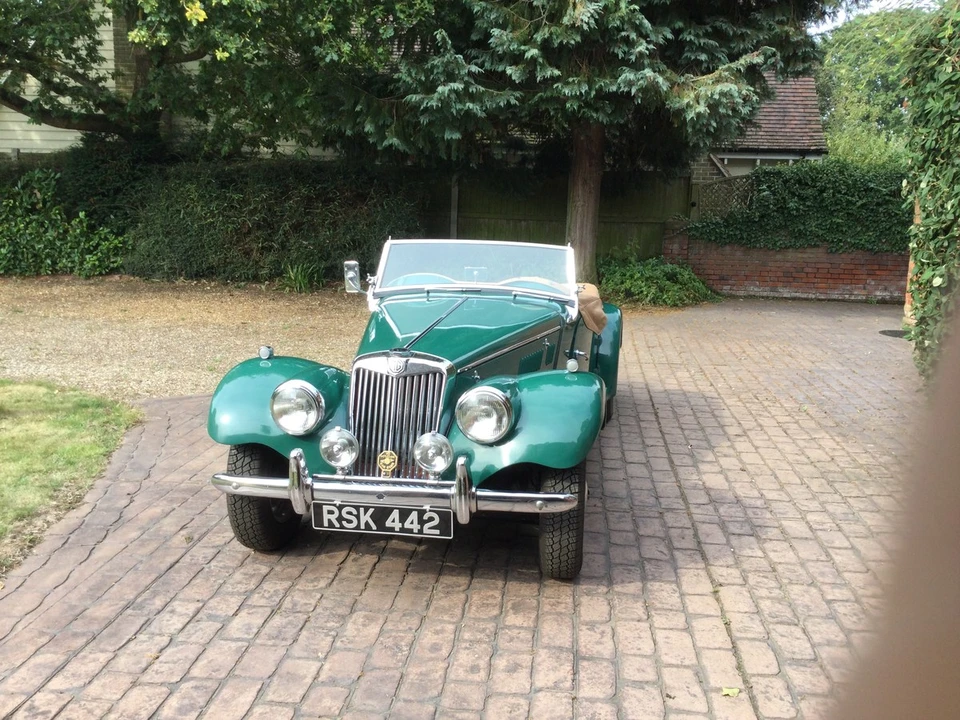 1954 MG TF - Image 2 of 30