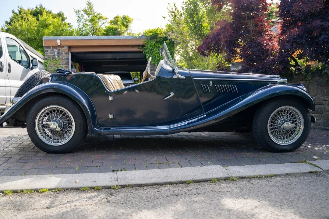 1954 MG TF - Image 4 of 30