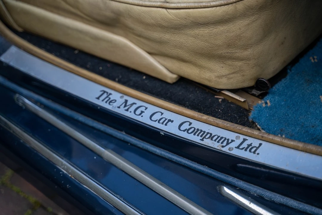1954 MG TF - Image 30 of 30