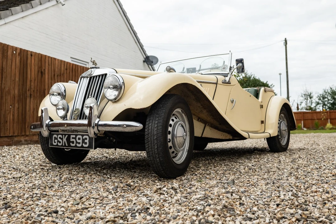 1954 MG TF - Image 16 of 30