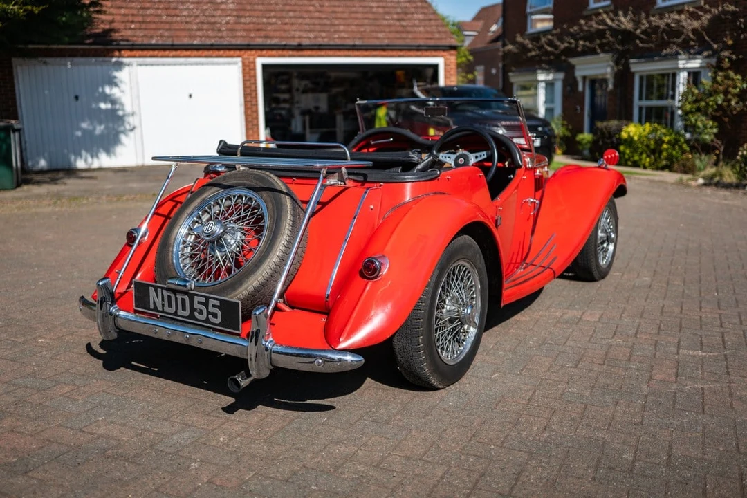 1954 MG TF - Image 5 of 30
