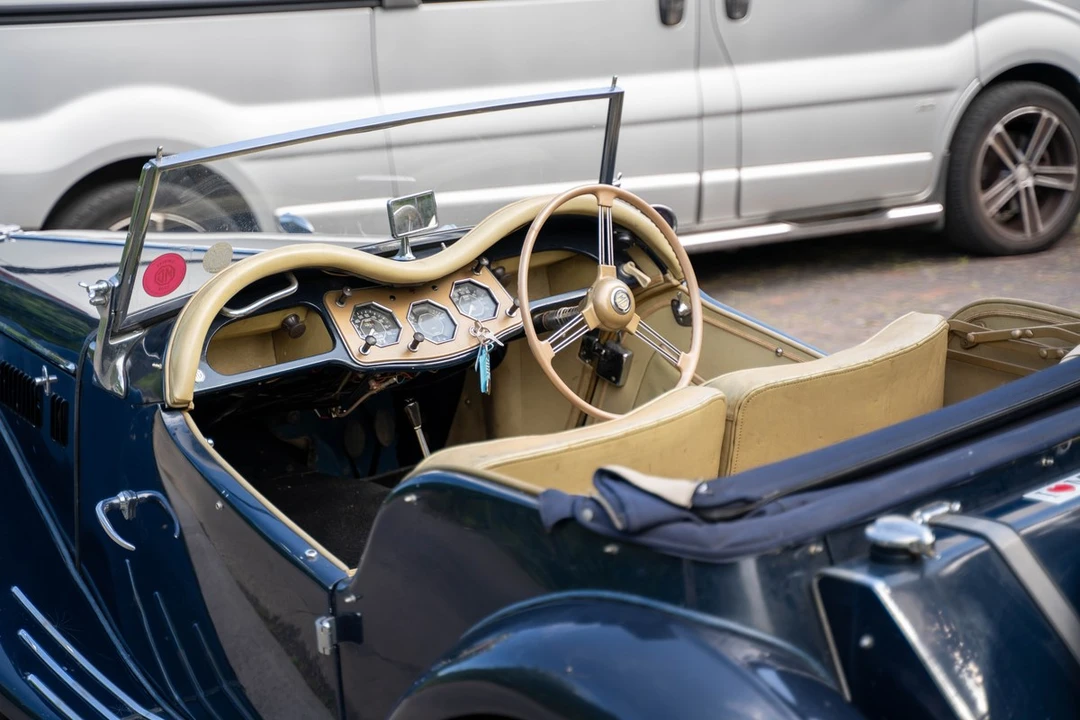1954 MG TF - Image 19 of 30