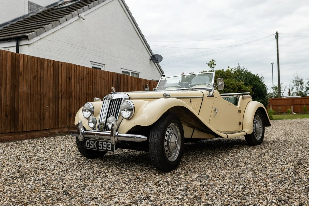 1954 MG TF - Image 2 of 30