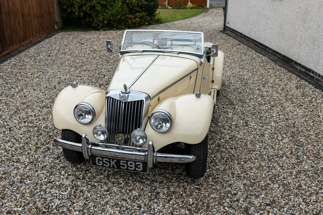 1954 MG TF - Image 19 of 30