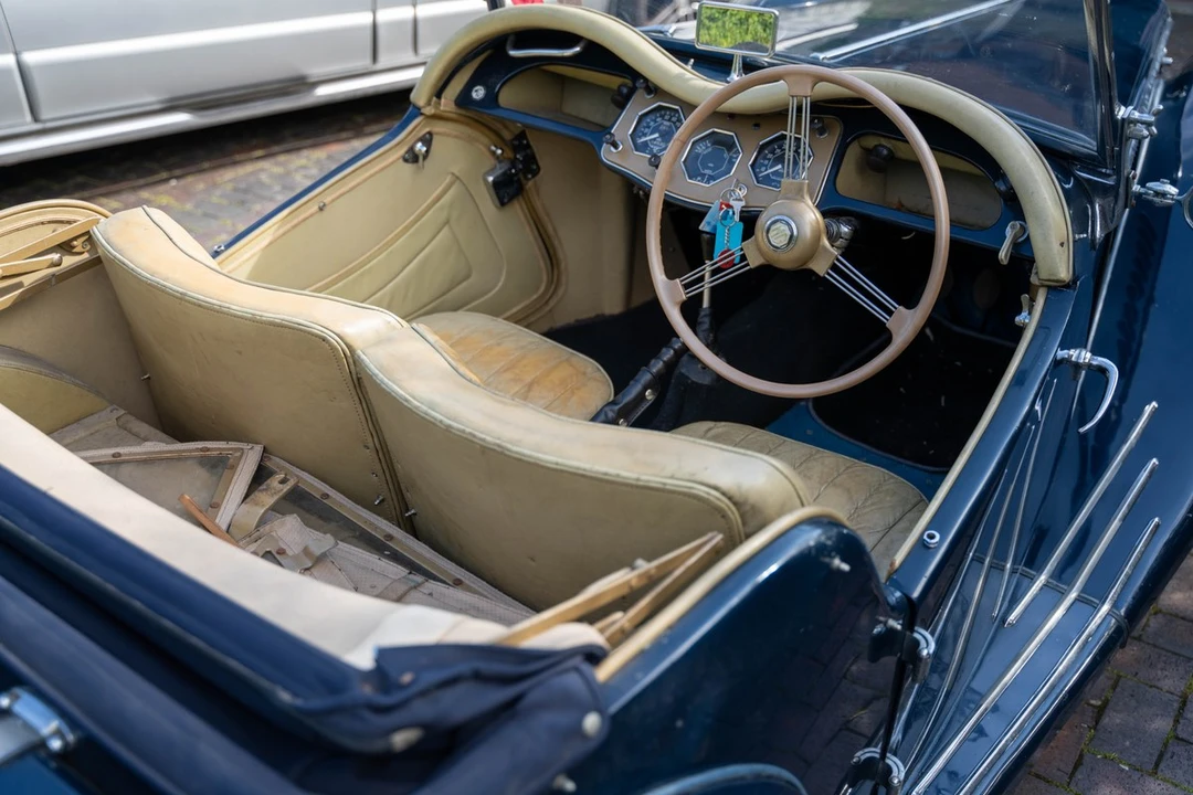 1954 MG TF - Image 22 of 30