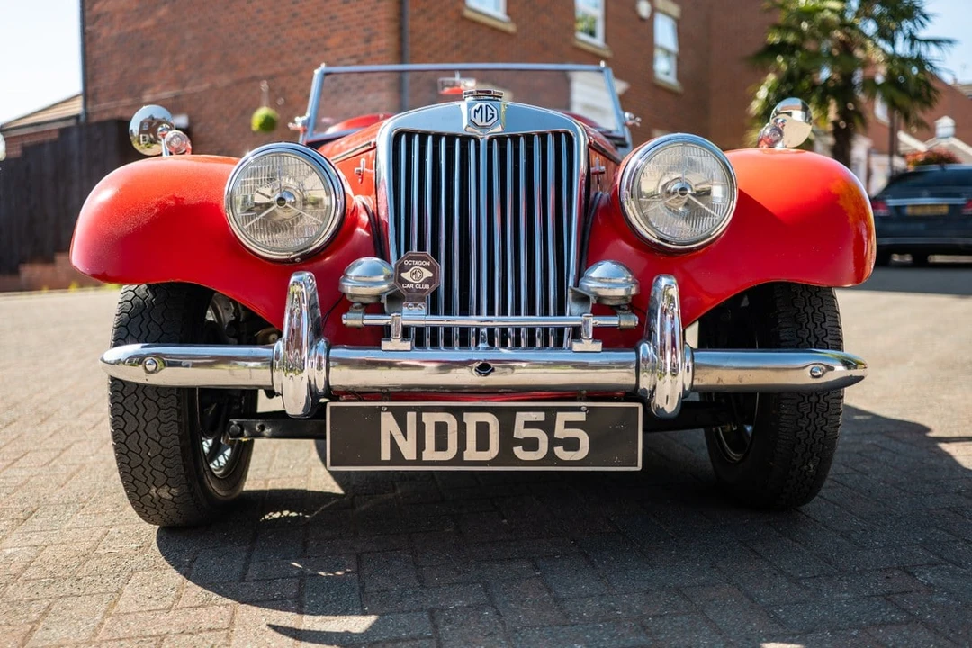 1954 MG TF - Image 28 of 30