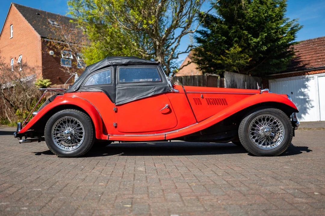 1954 MG TF - Image 23 of 30