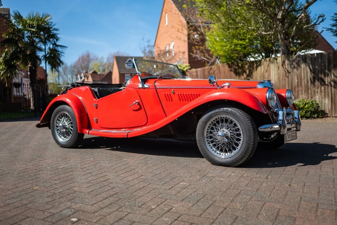1954 MG TF - Image 30 of 30