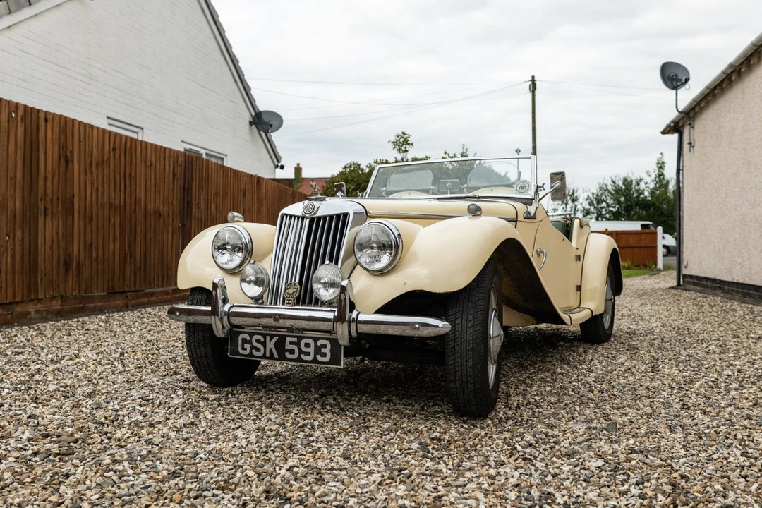 1954 MG TF - Image 3 of 30