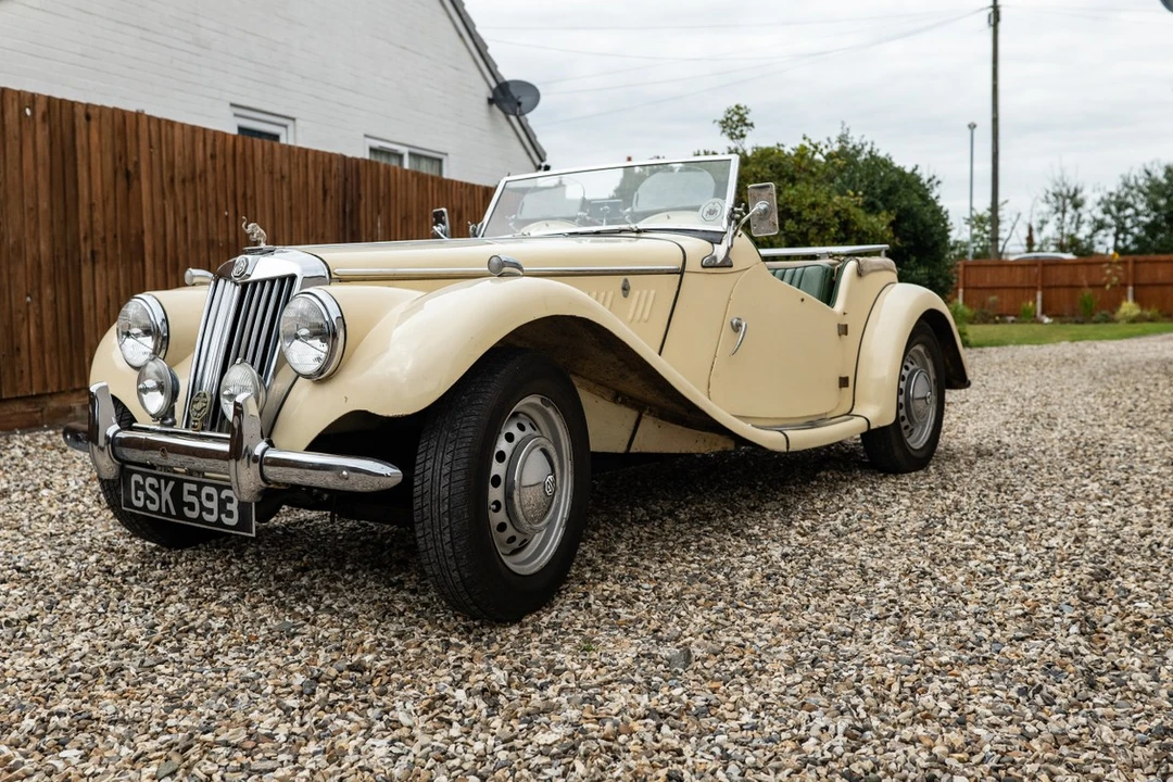 1954 MG TF - Image 15 of 30