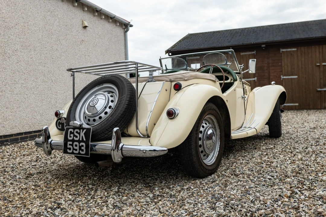 1954 MG TF - Image 9 of 30