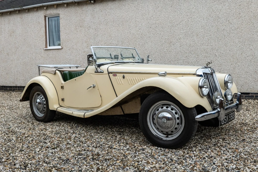 1954 MG TF - Image 5 of 30
