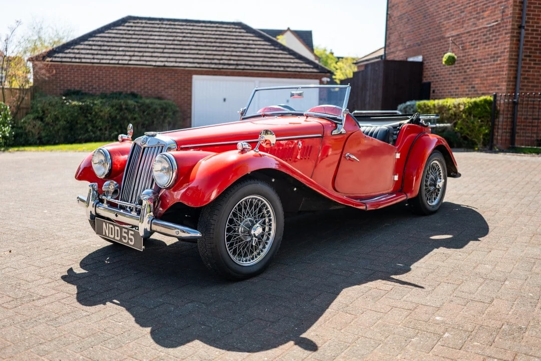 1954 MG TF - Image 3 of 30