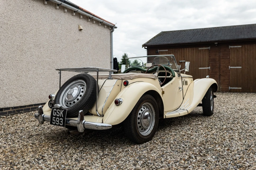 1954 MG TF - Image 8 of 30