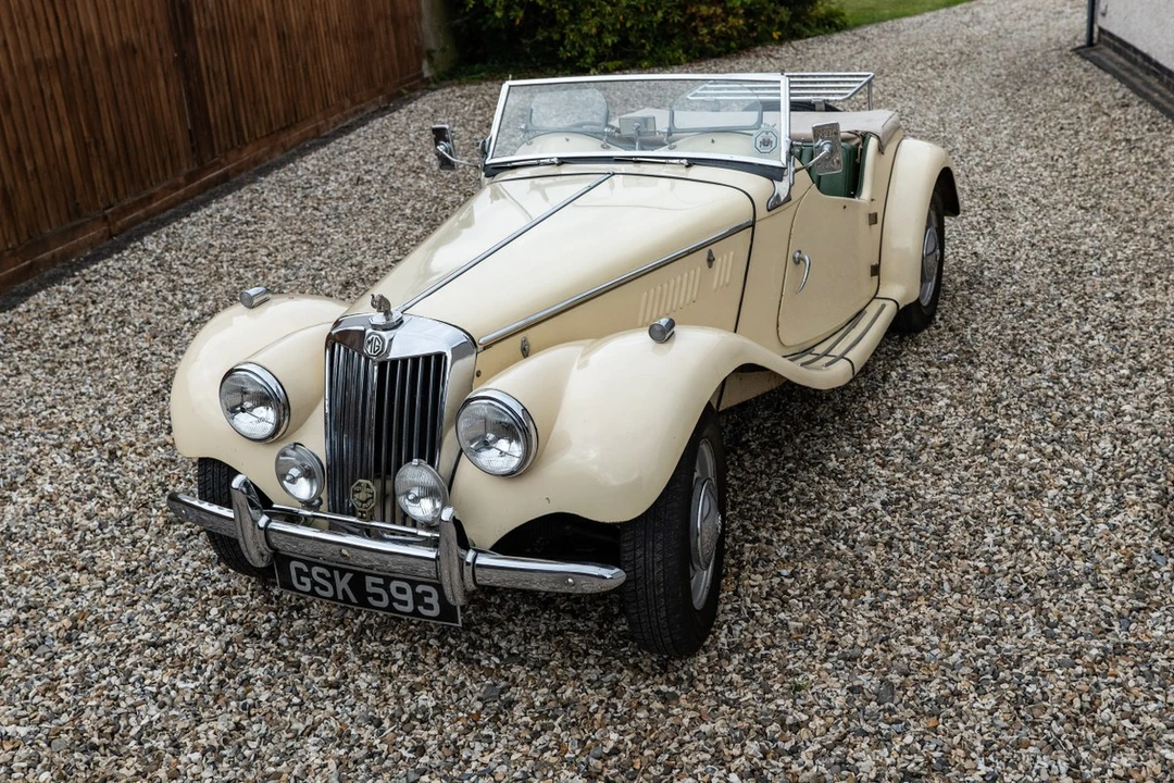 1954 MG TF - Image 18 of 30
