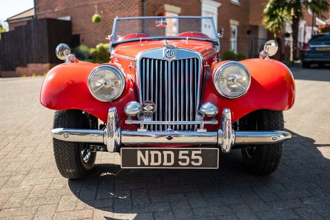 1954 MG TF - Image 29 of 30