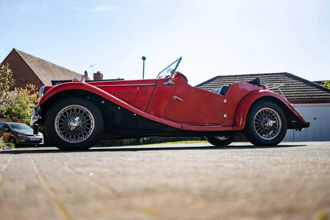 1954 MG TF - Image 13 of 30